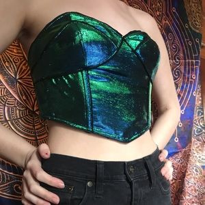 Urban Outfitters Alien Strapless
